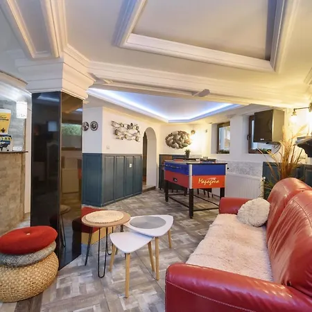 펜션 Kaja 반스코