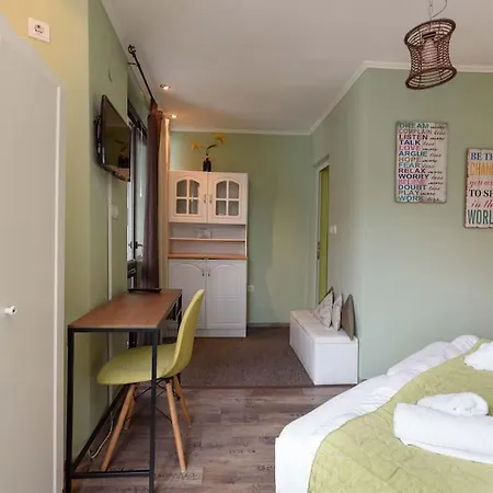 펜션 Kaja 반스코