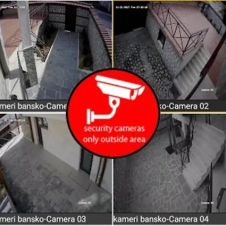 Kaja Ваканционна къща Банско