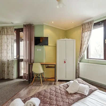 Kaja בית נופש בנסקו