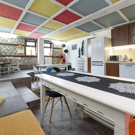 Kaja Ваканционна къща