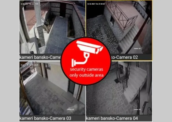 Kaja Casa vacanze Bansko